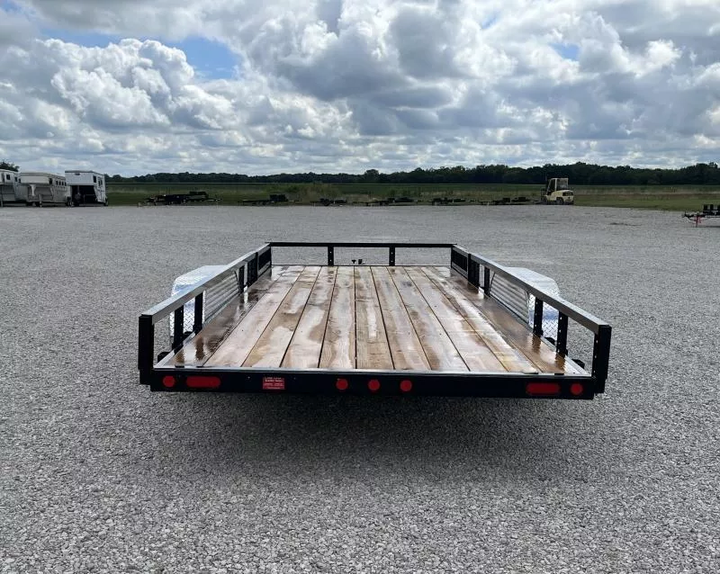 new Utility Trailers PJ Trailers  for sale, in Litchfield, IL Thumbnail 6