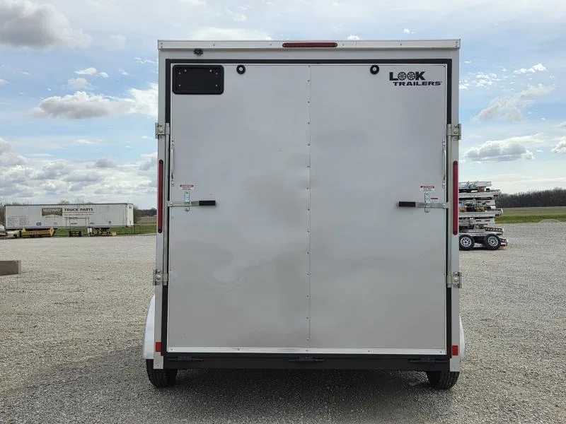 new Cargo (Enclosed) Trailers Look Trailers  for sale, in Litchfield, IL Thumbnail 6