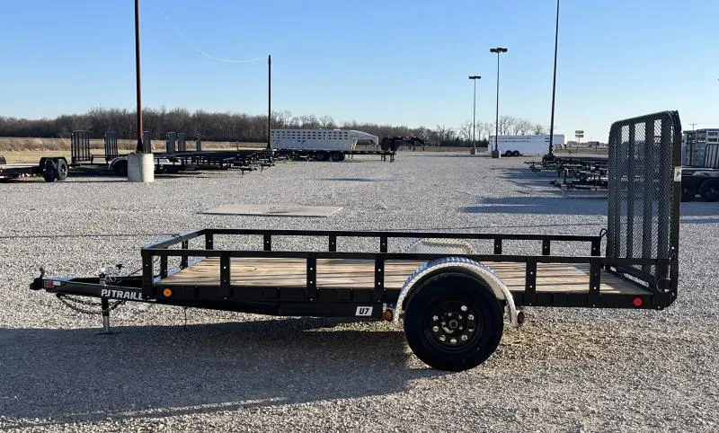 new Utility Trailers PJ Trailers  for sale, in Litchfield, IL Thumbnail 5