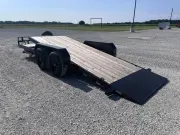 new Equipment / Flatbed Trailers PJ Trailers  for sale, in Litchfield, IL Thumbnail 6