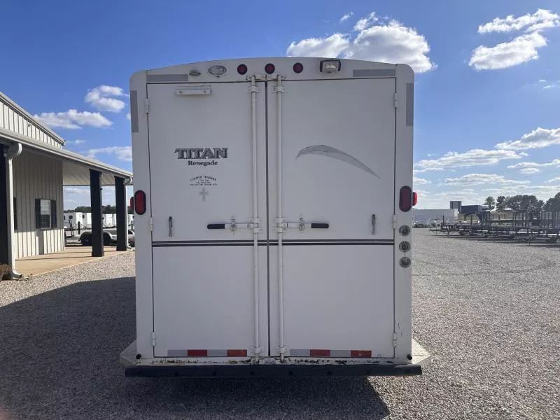used Other Trailers Titan Trailers  for sale, in Litchfield, IL Thumbnail 14