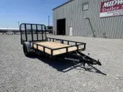 new Utility Trailers PJ Trailers  for sale, in Litchfield, IL Thumbnail 2