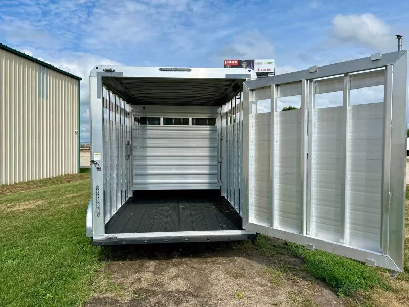 new Horse Trailers Bar-M Trailers  for sale, in Ottawa, IL Thumbnail 4