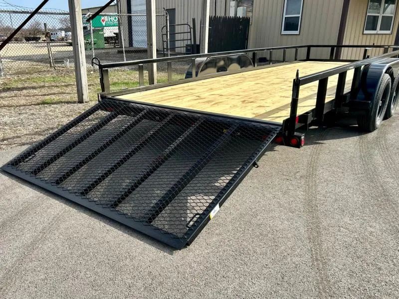 new Utility Trailers Big Tex Trailers  for sale, in Ottawa, IL Thumbnail 3