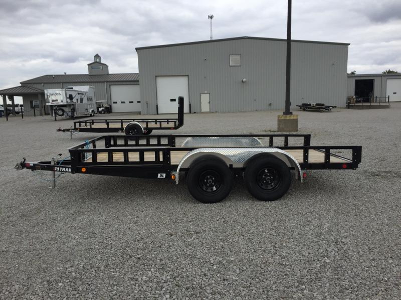 new Utility Trailers PJ Trailers  for sale, in Litchfield, IL Thumbnail 2