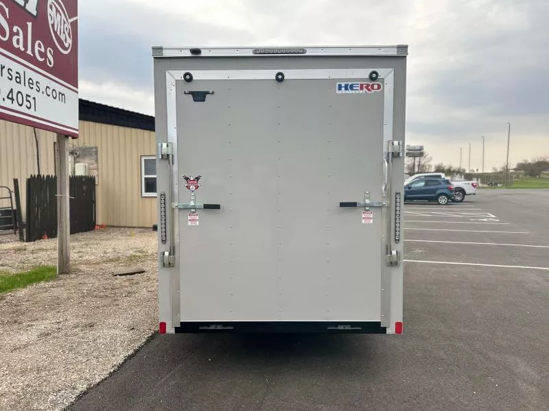 new Cargo (Enclosed) Trailers Bravo Trailers  for sale, in Ottawa, IL Thumbnail 8