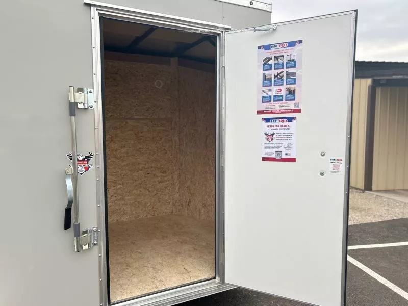 new Cargo (Enclosed) Trailers Bravo Trailers  for sale, in Ottawa, IL Thumbnail 3