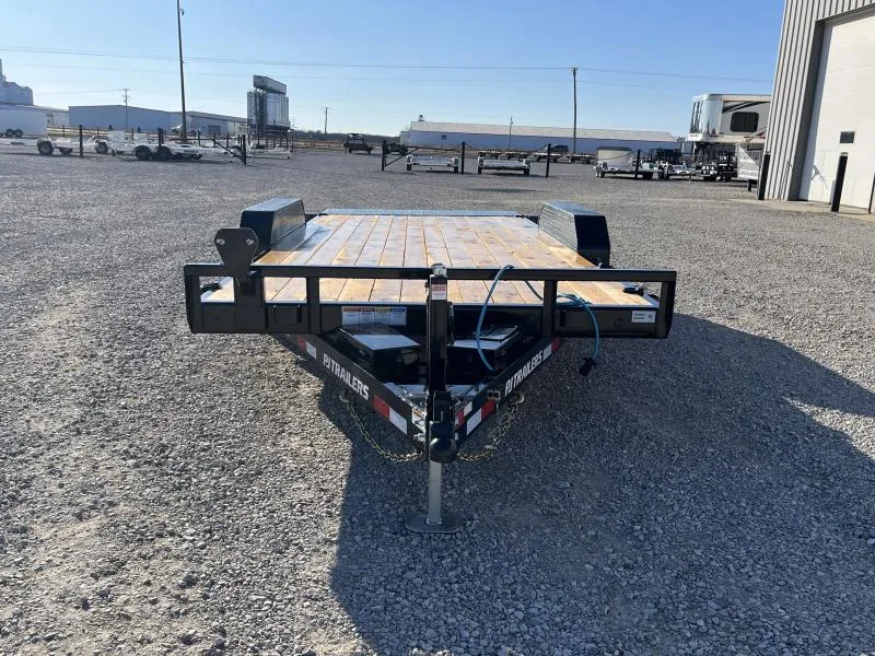 new Tilt Trailers PJ Trailers  for sale, in Litchfield, IL Thumbnail 3