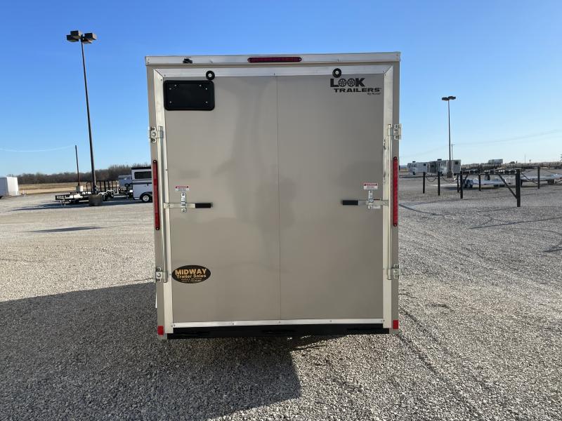 new Cargo (Enclosed) Trailers Look Trailers  for sale, in Litchfield, IL Thumbnail 4