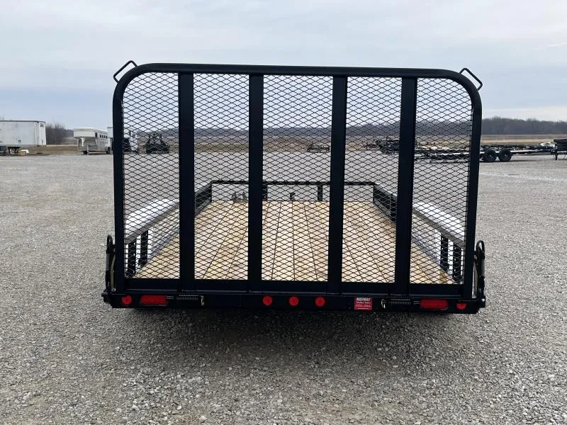 new Utility Trailers PJ Trailers  for sale, in Litchfield, IL Thumbnail 6