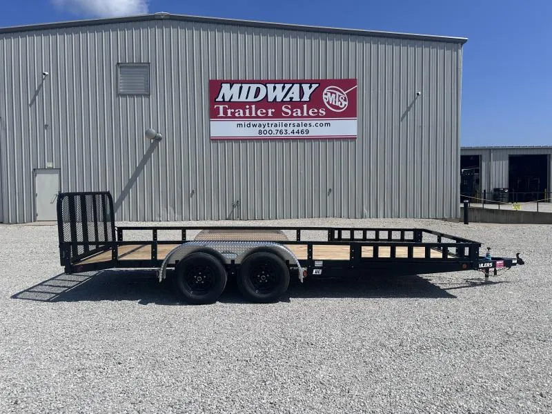 new Utility Trailers PJ Trailers  for sale, in Litchfield, IL image-0