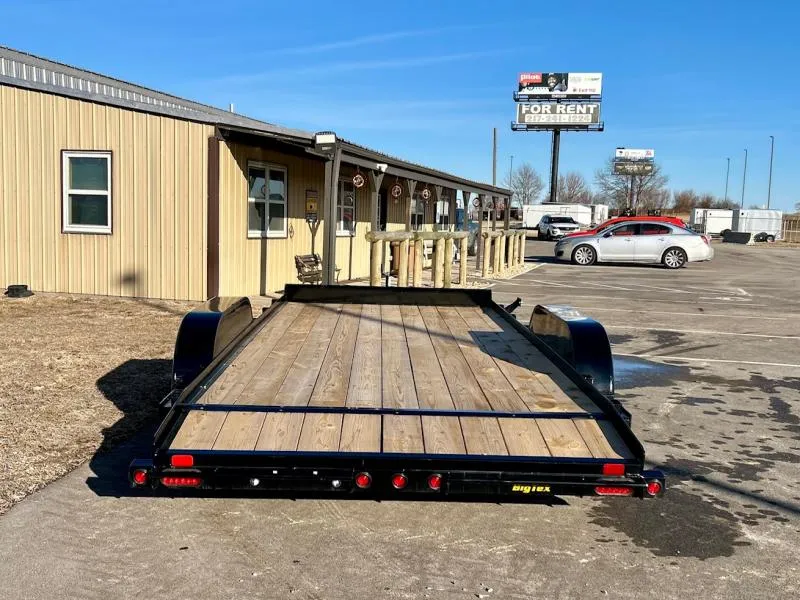 new Car Haulers / Racing Trailers Big Tex Trailers  for sale, in Ottawa, IL Thumbnail 3