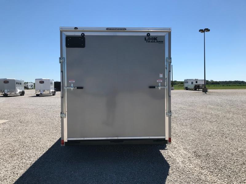 new Cargo (Enclosed) Trailers Look Trailers  for sale, in Litchfield, IL Thumbnail 5