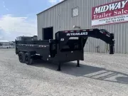 new Dump Trailers PJ Trailers  for sale, in Litchfield, IL Thumbnail 2