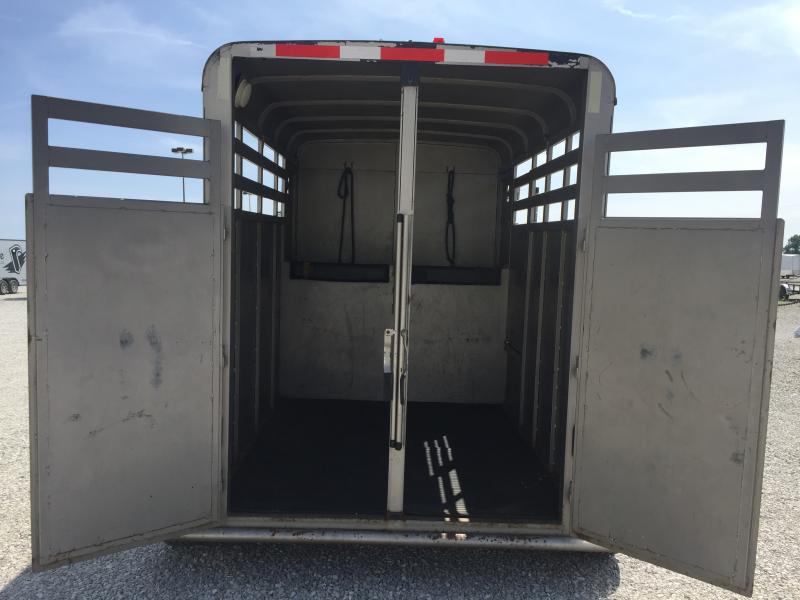 used Horse Trailers Delta Trailers  for sale, in Litchfield, IL Thumbnail 10