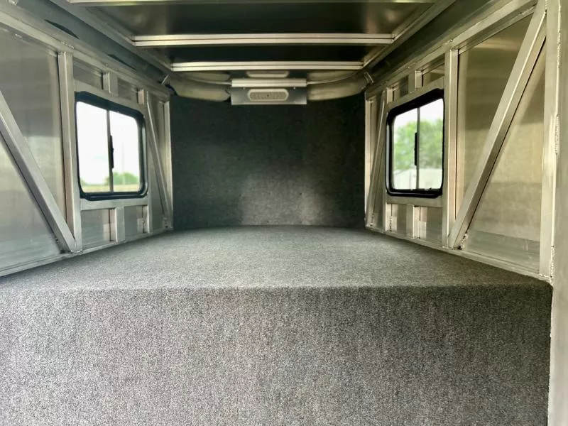 new Horse Trailers Merhow Trailers  for sale, in Ottawa, IL Thumbnail 6