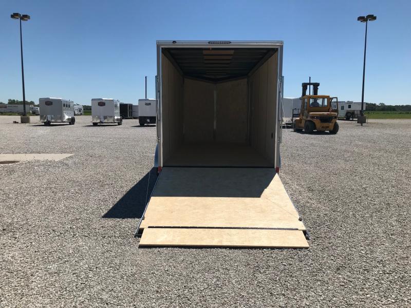 new Cargo (Enclosed) Trailers Look Trailers  for sale, in Litchfield, IL Thumbnail 8