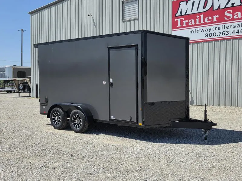 new Cargo (Enclosed) Trailers Look Trailers  for sale, in Litchfield, IL Thumbnail 2