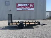 new Utility Trailers PJ Trailers  for sale, in Litchfield, IL Thumbnail 1
