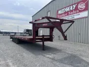 used Equipment / Flatbed Trailers Hillsboro Industries  for sale, in Litchfield, IL Thumbnail 2