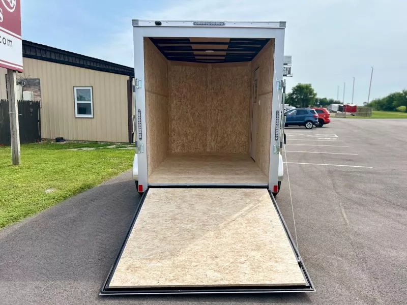 new Cargo (Enclosed) Trailers Bravo Trailers  for sale, in Ottawa, IL Thumbnail 6