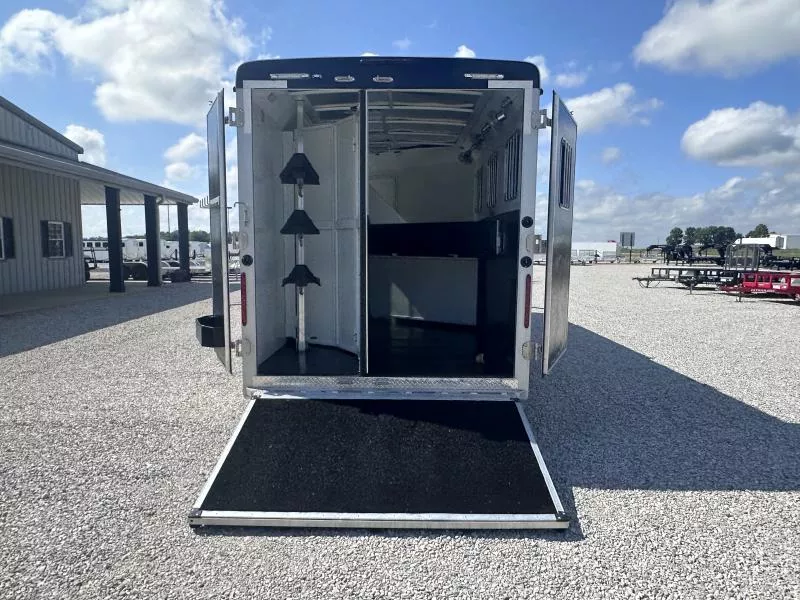 used Horse Trailers Bison Trailers  for sale, in Litchfield, IL Thumbnail 14