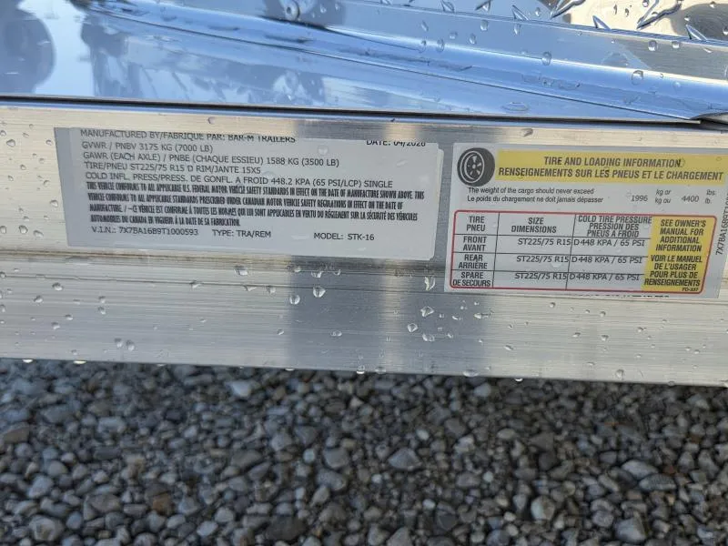 new Other Trailers Bar-M Trailers  for sale, in Litchfield, IL Thumbnail 9