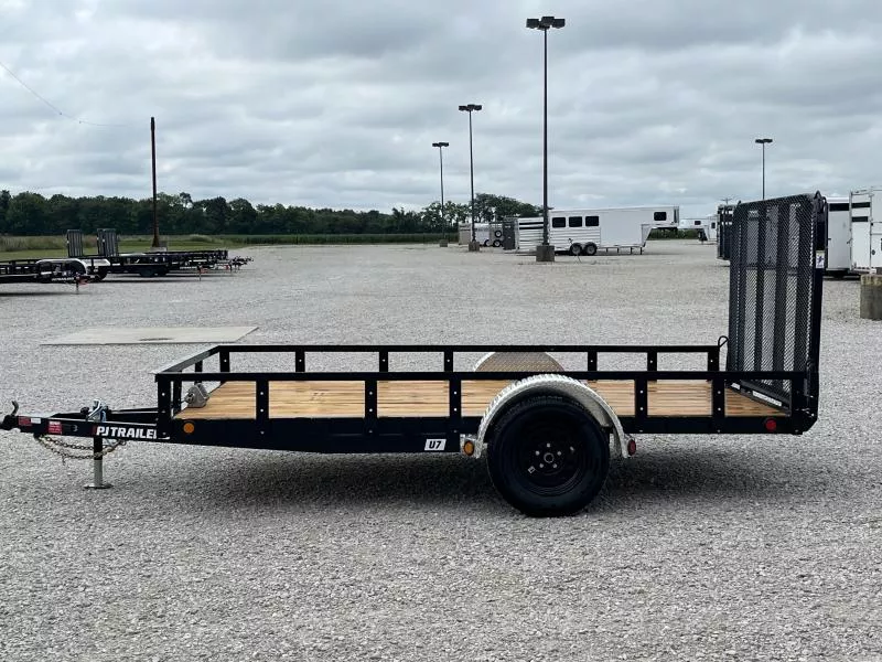 new Utility Trailers PJ Trailers  for sale, in Litchfield, IL Thumbnail 5