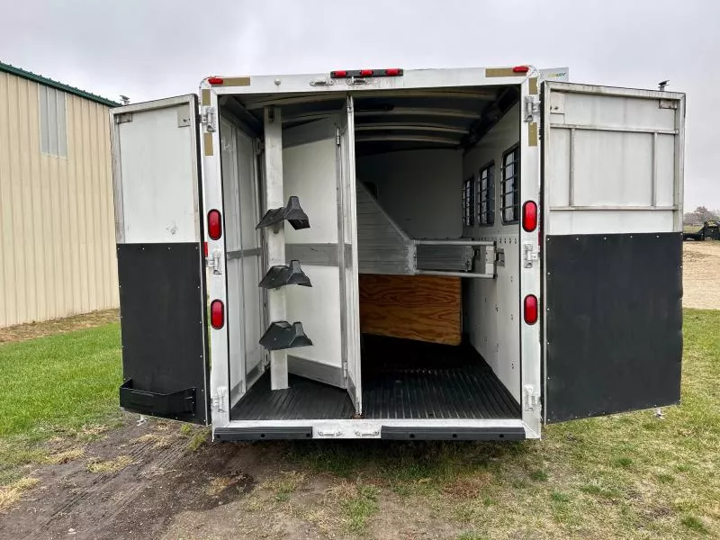 used Horse Trailers Travalong  for sale, in Ottawa, IL Thumbnail 11