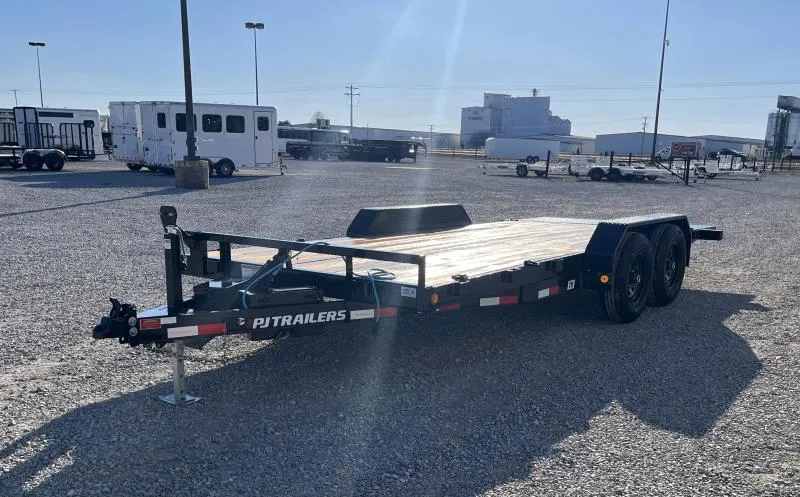 new Tilt Trailers PJ Trailers  for sale, in Litchfield, IL Thumbnail 4