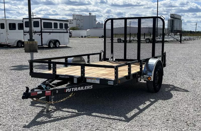 new Utility Trailers PJ Trailers  for sale, in Litchfield, IL Thumbnail 4