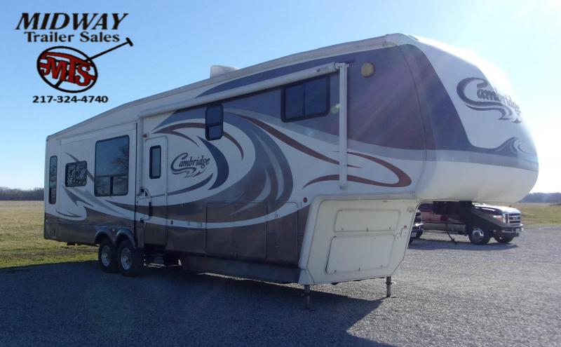 2006 Keystone RV Cambridge 358RLS Other Trailer 2006 Keystone RV Cambridge 358RLS Other Trailer