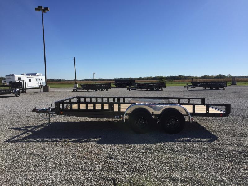 new Utility Trailers PJ Trailers  for sale, in Litchfield, IL Thumbnail 2