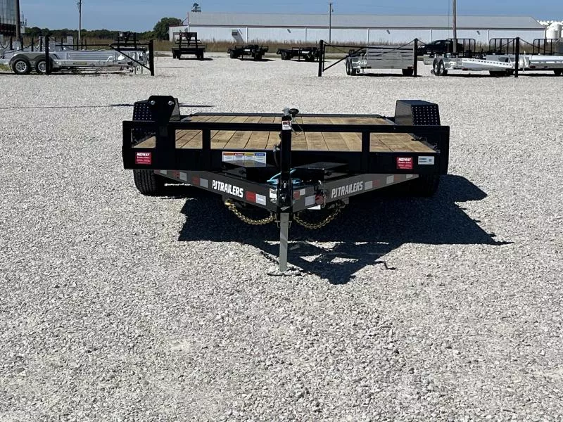 new Tilt Trailers PJ Trailers  for sale, in Litchfield, IL Thumbnail 3