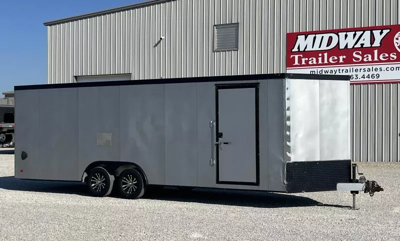used Cargo (Enclosed) Trailers Haulmark Trailers  for sale, in Litchfield, IL Thumbnail 2