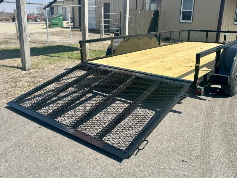 new Utility Trailers Big Tex Trailers  for sale, in Ottawa, IL Thumbnail 3