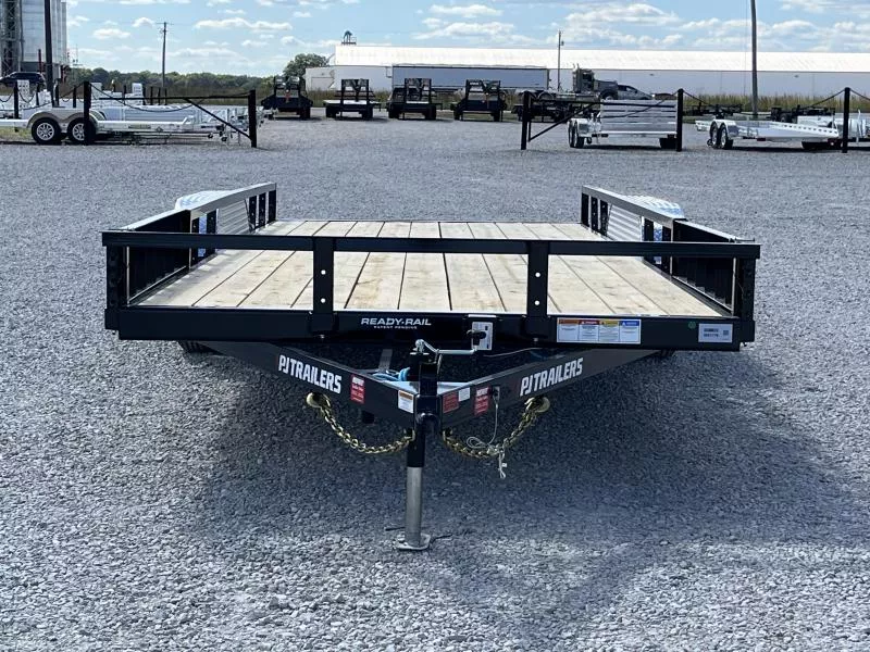 new Utility Trailers PJ Trailers  for sale, in Litchfield, IL Thumbnail 3
