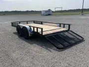new Utility Trailers PJ Trailers  for sale, in Litchfield, IL Thumbnail 6