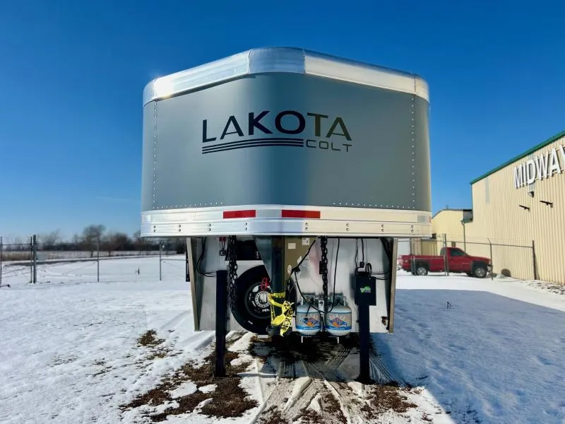 new Horse Trailers Lakota  for sale, in Ottawa, IL Thumbnail 4