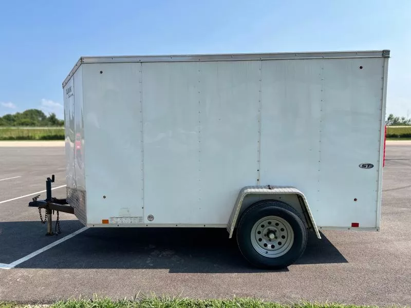 used Cargo (Enclosed) Trailers Look Trailers  for sale, in Ottawa, IL Thumbnail 4