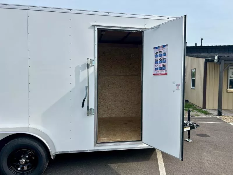 new Cargo (Enclosed) Trailers Bravo Trailers  for sale, in Ottawa, IL Thumbnail 3