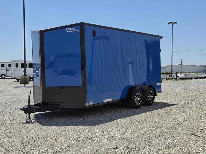 new Cargo (Enclosed) Trailers Look Trailers  for sale, in Litchfield, IL Thumbnail 4