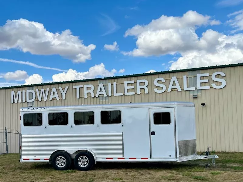 used Horse Trailers Featherlite  for sale, in Ottawa, IL Thumbnail 13