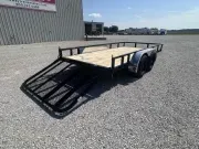 new Utility Trailers PJ Trailers  for sale, in Litchfield, IL Thumbnail 8