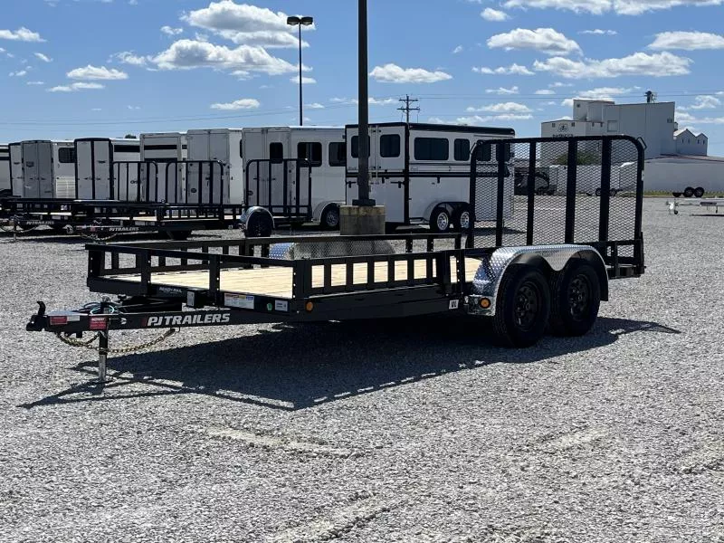 new Utility Trailers PJ Trailers  for sale, in Litchfield, IL Thumbnail 4