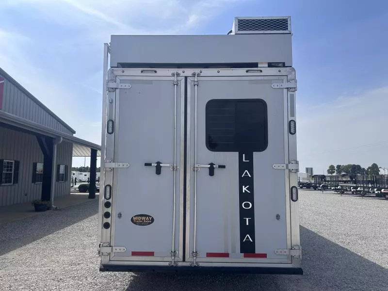 new Horse Trailers Lakota  for sale, in Litchfield, IL Thumbnail 17