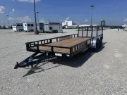 new Utility Trailers PJ Trailers  for sale, in Litchfield, IL Thumbnail 4