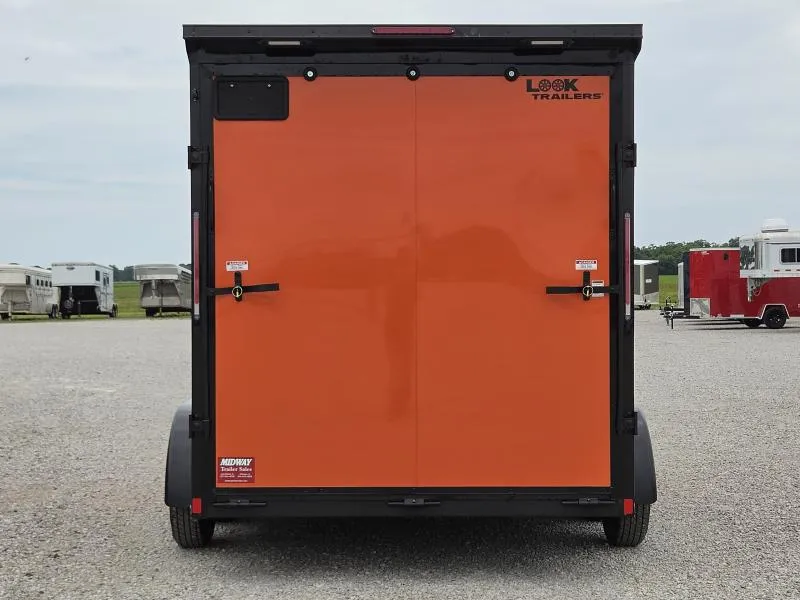 new Cargo (Enclosed) Trailers Look Trailers  for sale, in Litchfield, IL Thumbnail 6