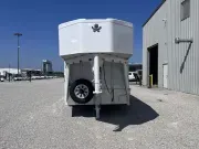used Horse Trailers Titan Trailers  for sale, in Litchfield, IL Thumbnail 3
