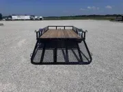 new Utility Trailers PJ Trailers  for sale, in Litchfield, IL Thumbnail 7